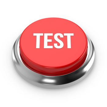Token TEST