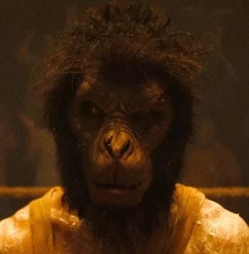 Monkeyman 幣種