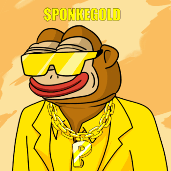 Ponke Gold 幣種