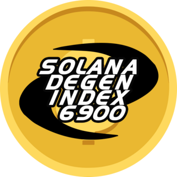 Solana Degen Index 6900 币种