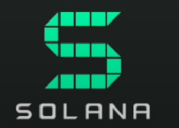 Token first solana logo