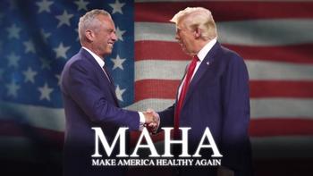 MAKE AMERICA HEALTHY AGAIN 幣種