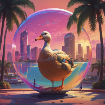 $RichDuck$ token