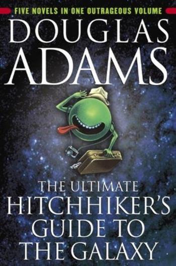 Jeton The Hitchhiker's Guide