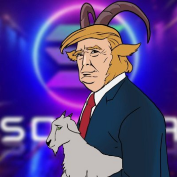 Token TRUMP GOATSEUS