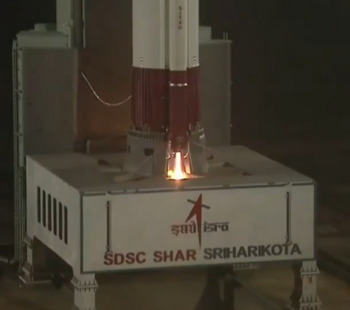 Токен INDIA'S FIRST SPACE