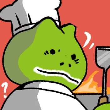 token Fred The Cook