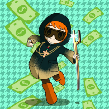 Mascot of the Money Making Year 币种
