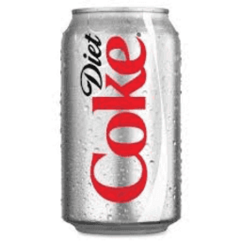 Token DIET COKE