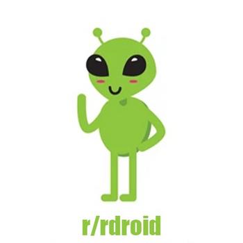 token r/rdroid