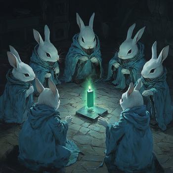 token Green Candle Cult
