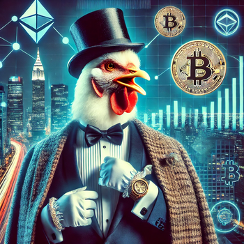 Jeton Roostercoin