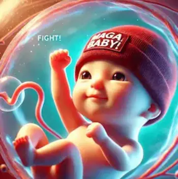 MAGA BABY 币种
