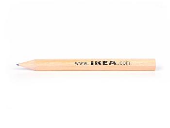 #1 Ikea pencil 幣種