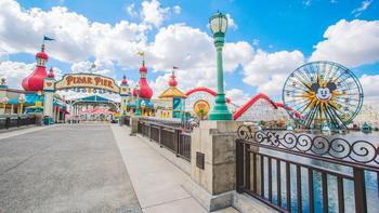 Token Disney Sunny Capabara
