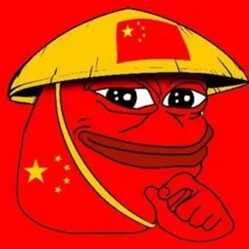 Token Chinese Pepe Wif Hat 哈