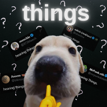 Token hearing things
