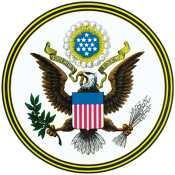 Token The Great Seal of the US MASCOT