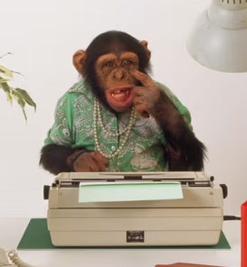 Токен monkey theorem