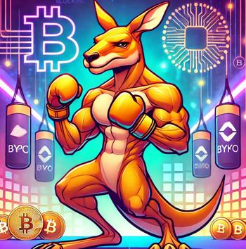 Fighting Kangur Token