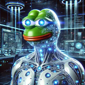 CYBER PEPE X from the Future 币种