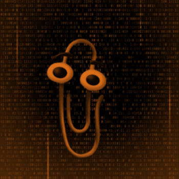 Jeton Spooky Microsoft Mascot