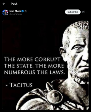Jeton TACITUS