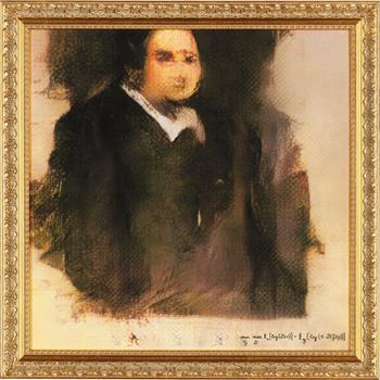 Token #1 Portrait AI Edmond de Belamy