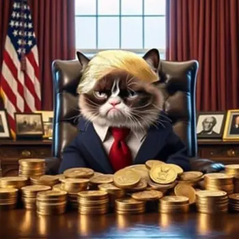 trumpcat 幣種
