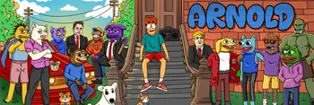 Arnold by Matt Furie 币种