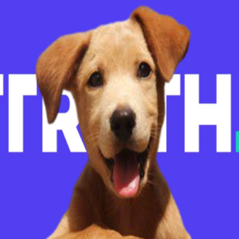 Token TRUTH SOCIAL DOG
