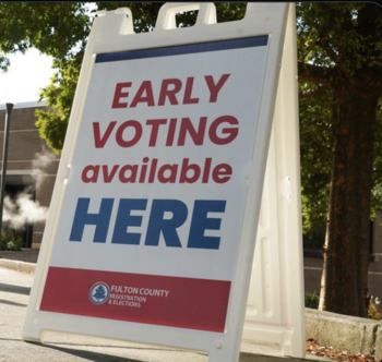 Early Vote Available  币种