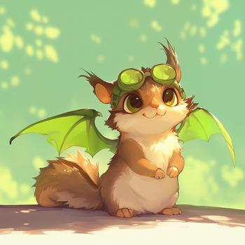Jeton Seedworld Mascot