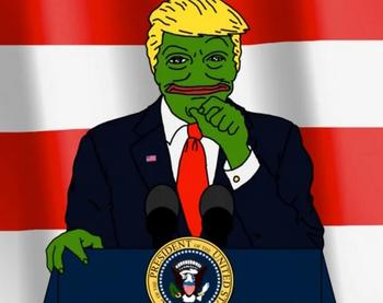 Token PEPETRUMP