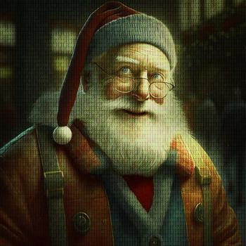 Token Santa Terminal
