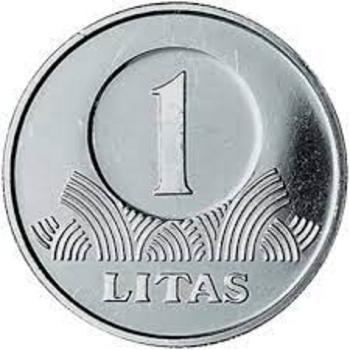 Lithuanian Litas Token