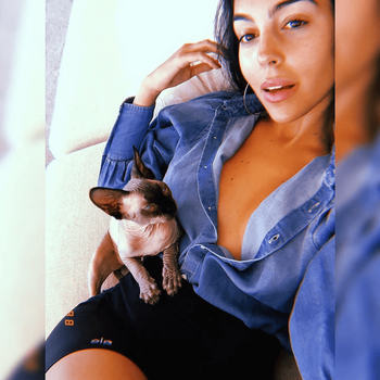 Christiano Ronaldo's Cat token