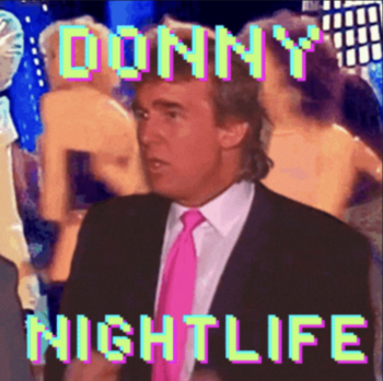 Donny Nightlife token