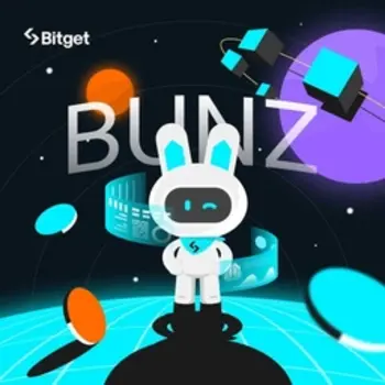 Token Bitget Mascot