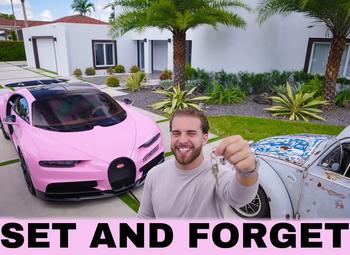SET AND FORGET Token