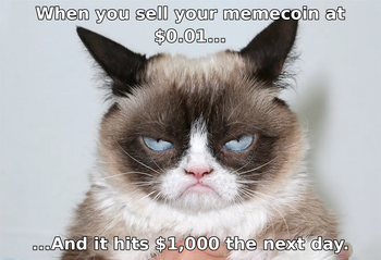 GrumpyCatty 幣種