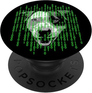 Token BINARY DOG 