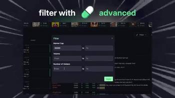 Jeton FASTEST trading terminal