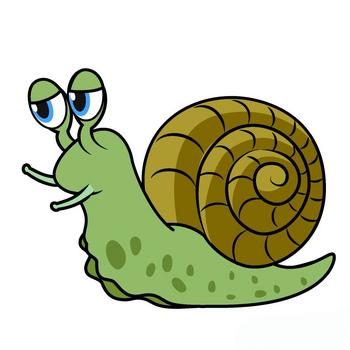 Token Gary the Snail