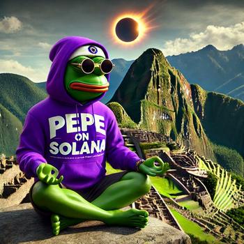 THE SOLANAPEPE Token