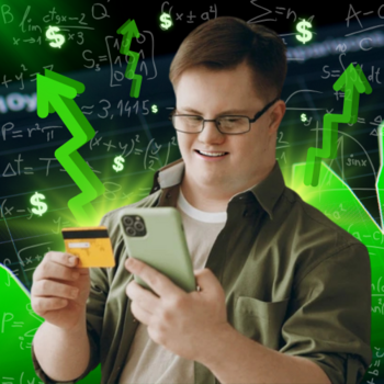 UP SYNDROME token