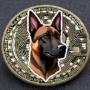 GENUINE•BELGIAN•MALINOIS