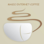 MAGIC•INTERNET•COFFEE