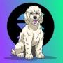 Jeton StreamGuys Dog Lily
