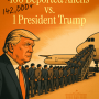 Token aliens vs trump